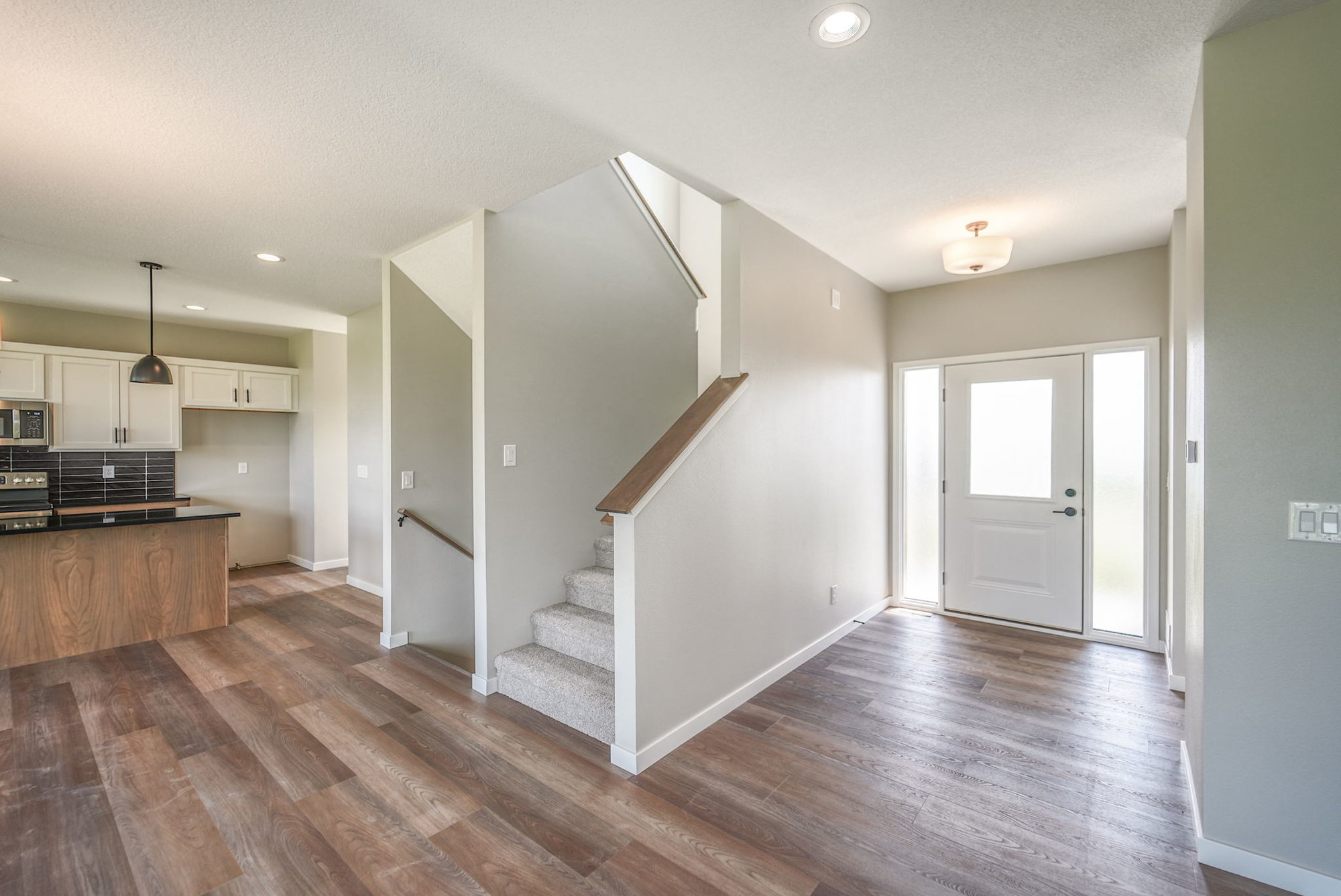 Bold and Welcoming Clearwater New Construction Home